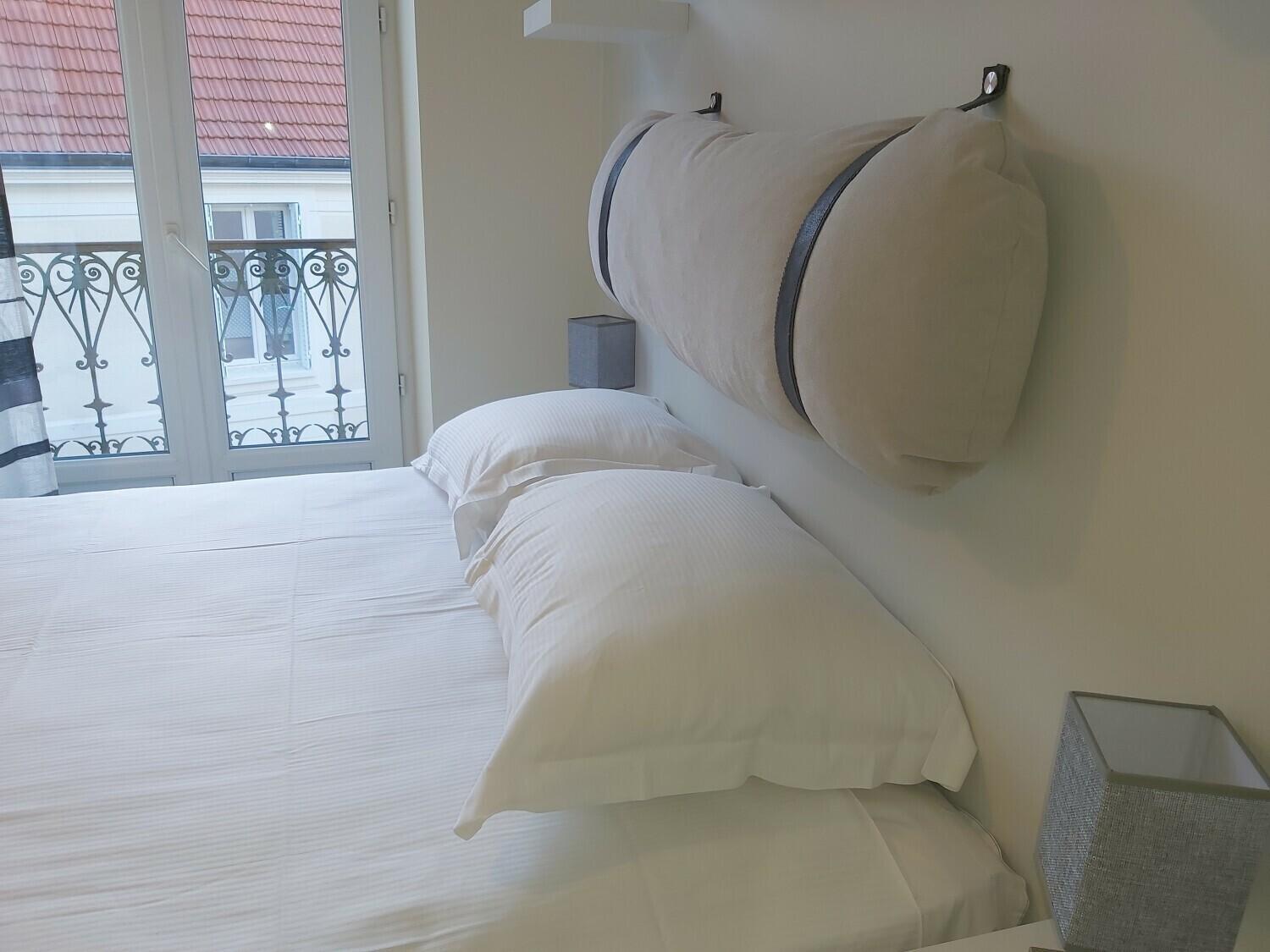 Ferienwohnung Vichy Sejour Zimmer foto
