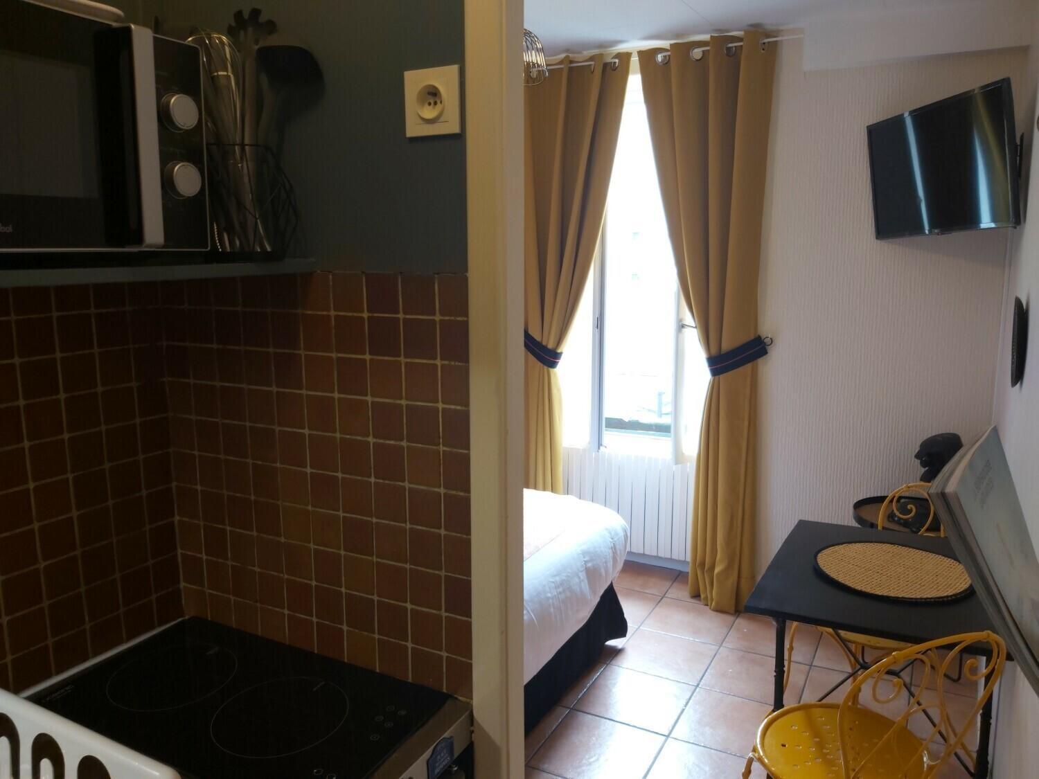 Ferienwohnung Vichy Sejour Zimmer foto