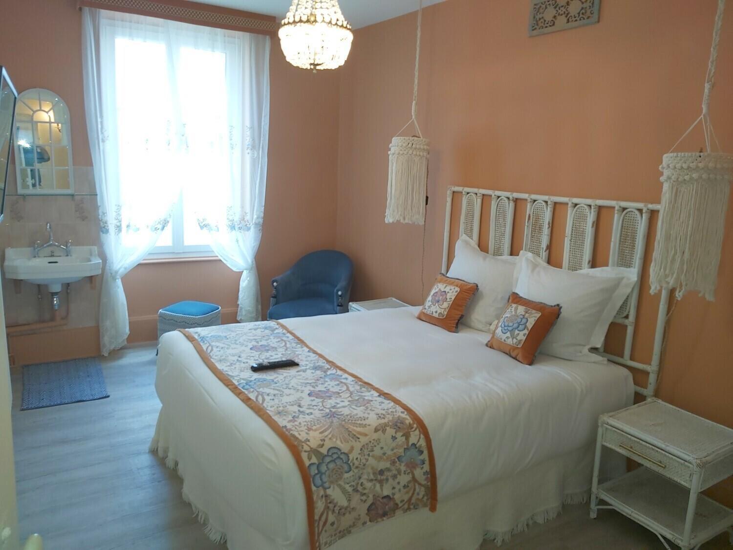 Ferienwohnung Vichy Sejour Zimmer foto
