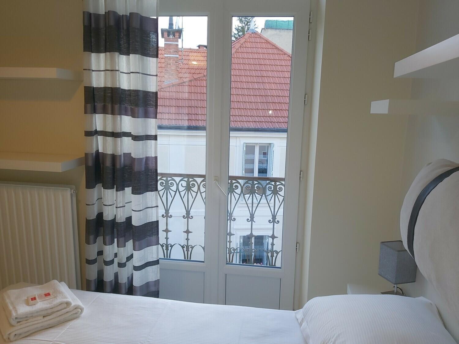 Ferienwohnung Vichy Sejour Zimmer foto