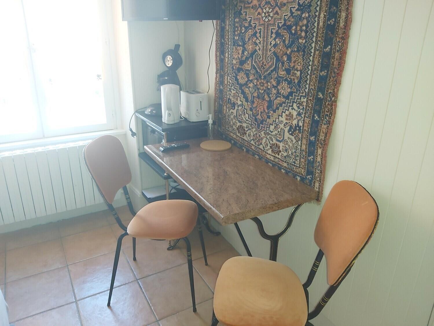 Ferienwohnung Vichy Sejour Zimmer foto