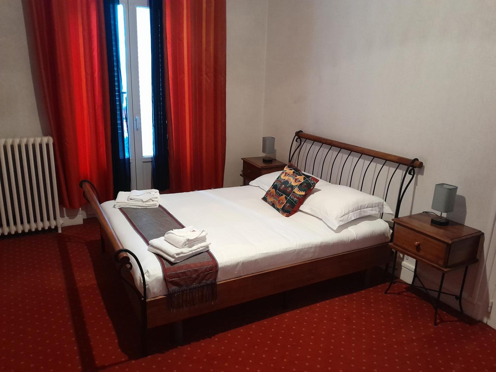 Ferienwohnung Vichy Sejour Exterior foto